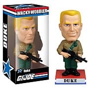 G.I. Joe Classic Duke Bobble Head